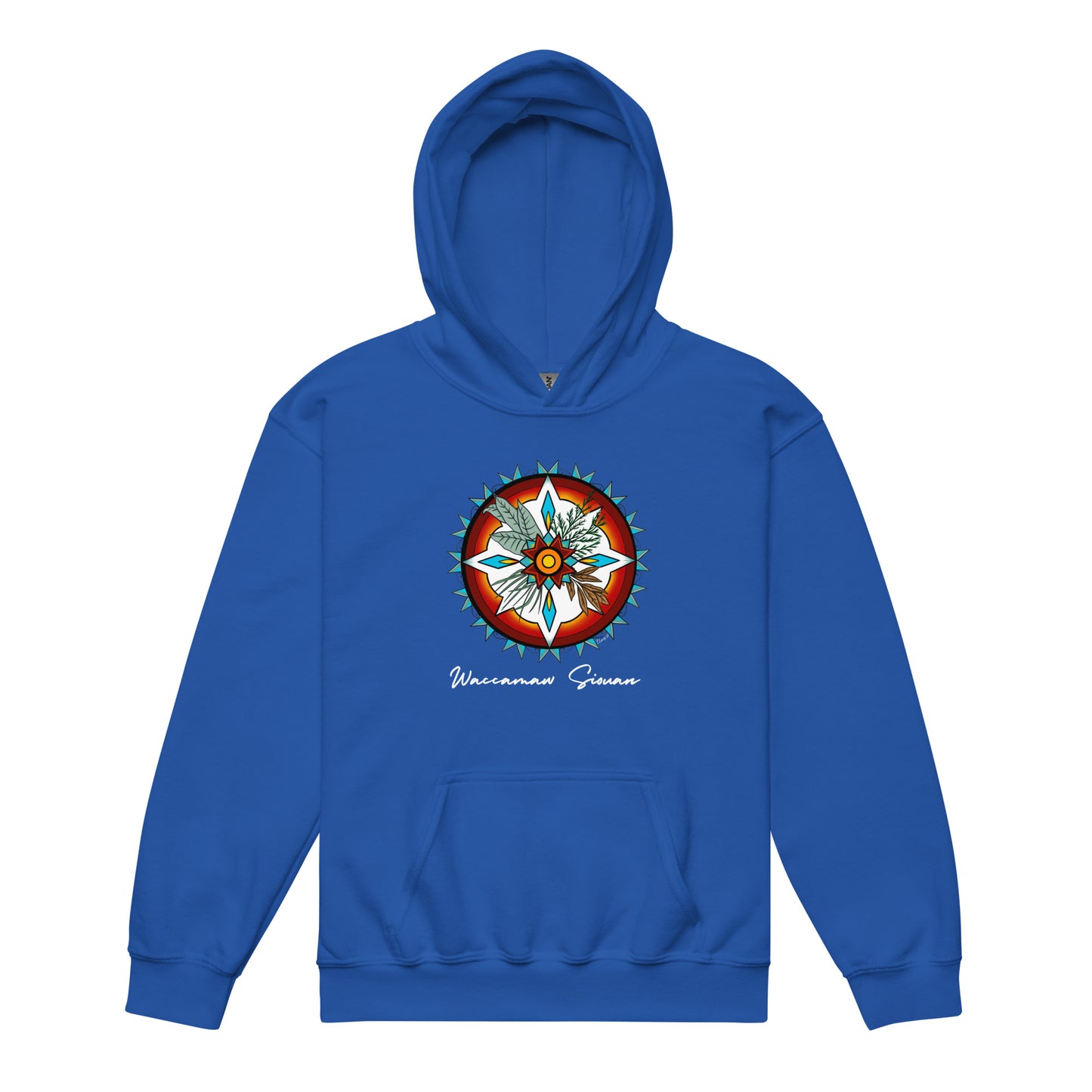 Youth Heavy Blend Hoodie