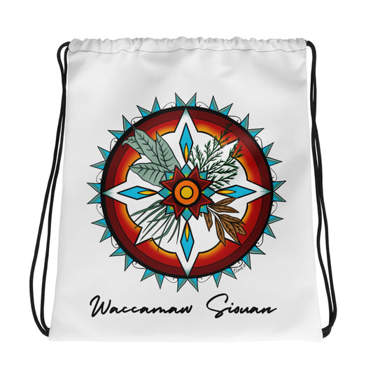 Drawstring bag