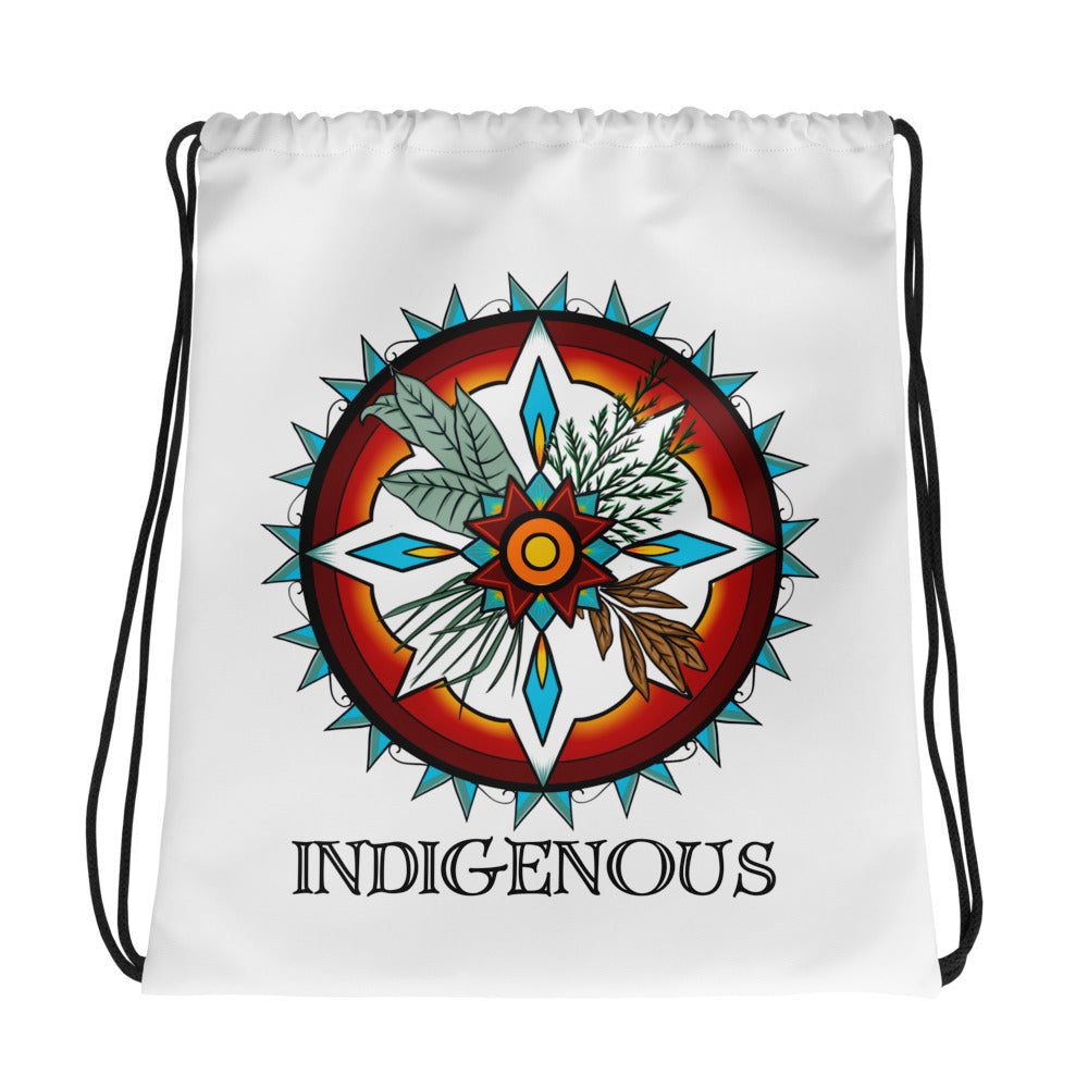 Drawstring bag