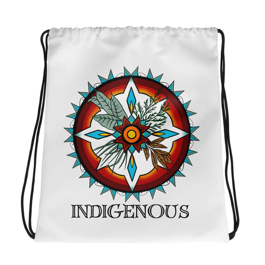 Drawstring bag
