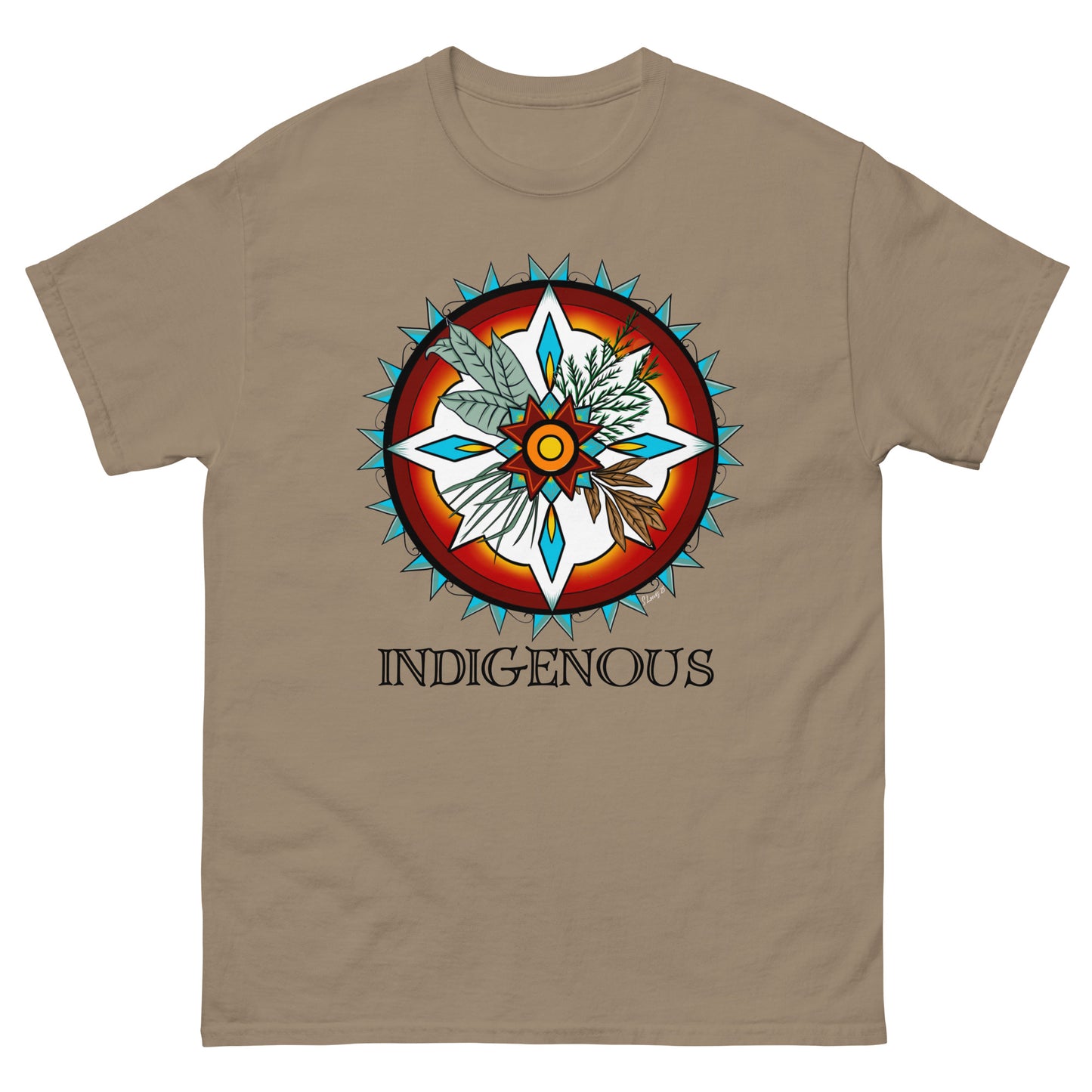 Men's classic tee