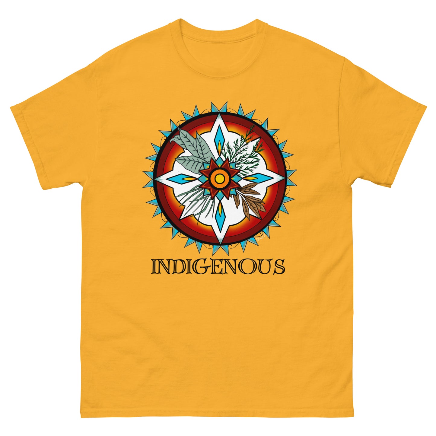 Men's classic tee