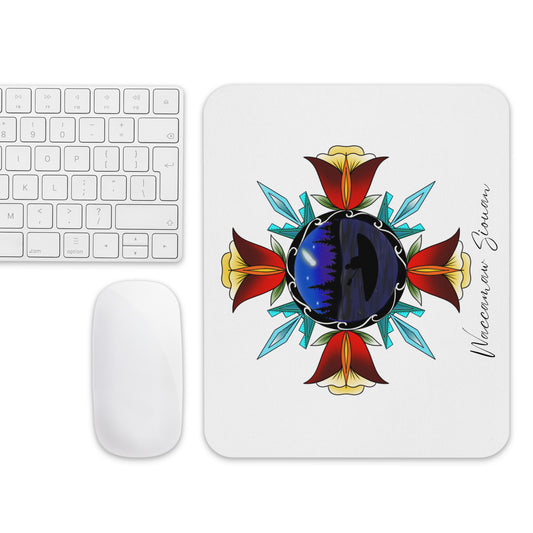 Mouse pad