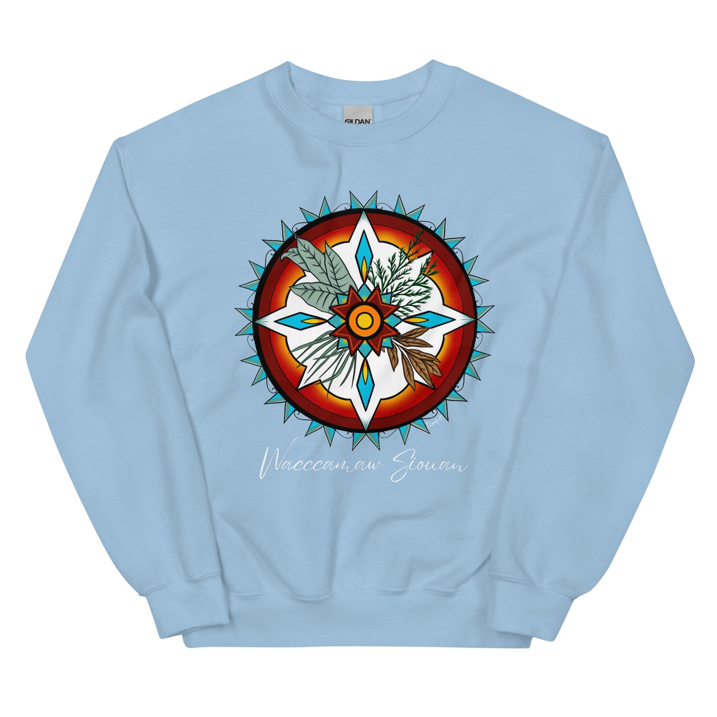 WS Unisex Sweatshirt