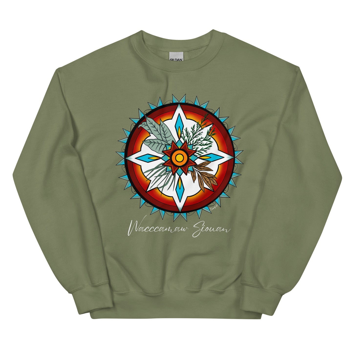 WS Unisex Sweatshirt