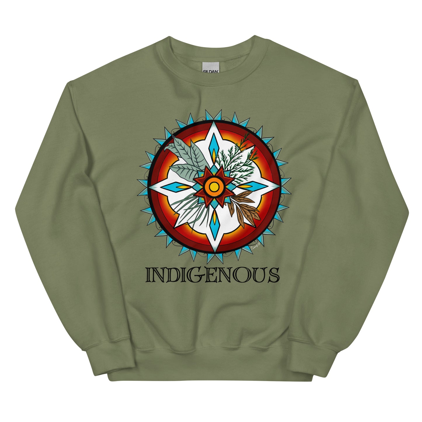 Indigenous Unisex Sweatshirt