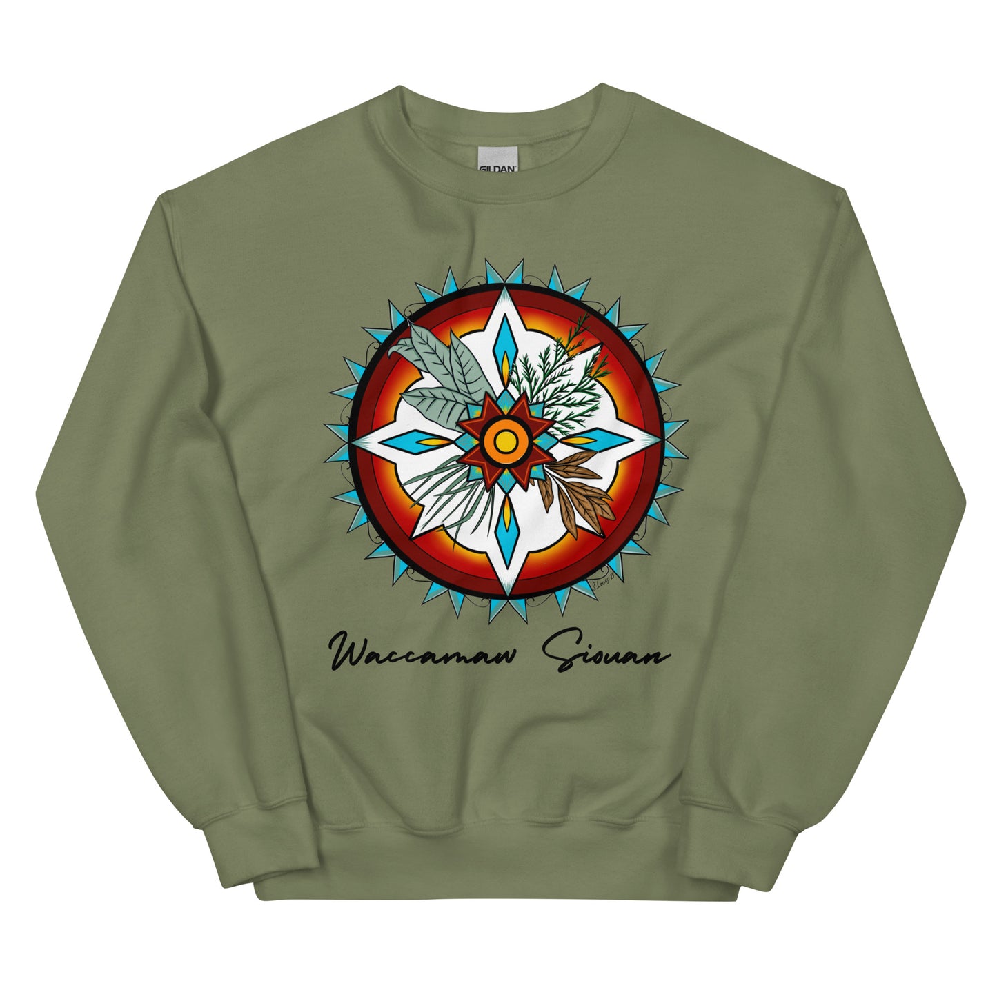 WS Unisex Sweatshirt