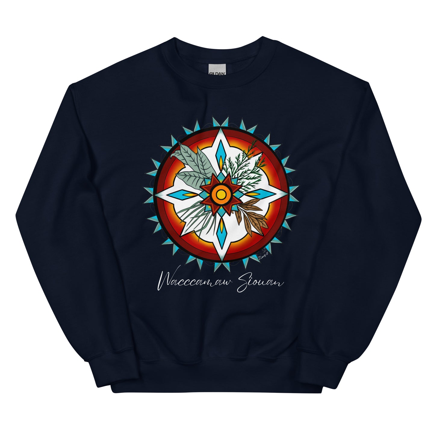 WS Unisex Sweatshirt