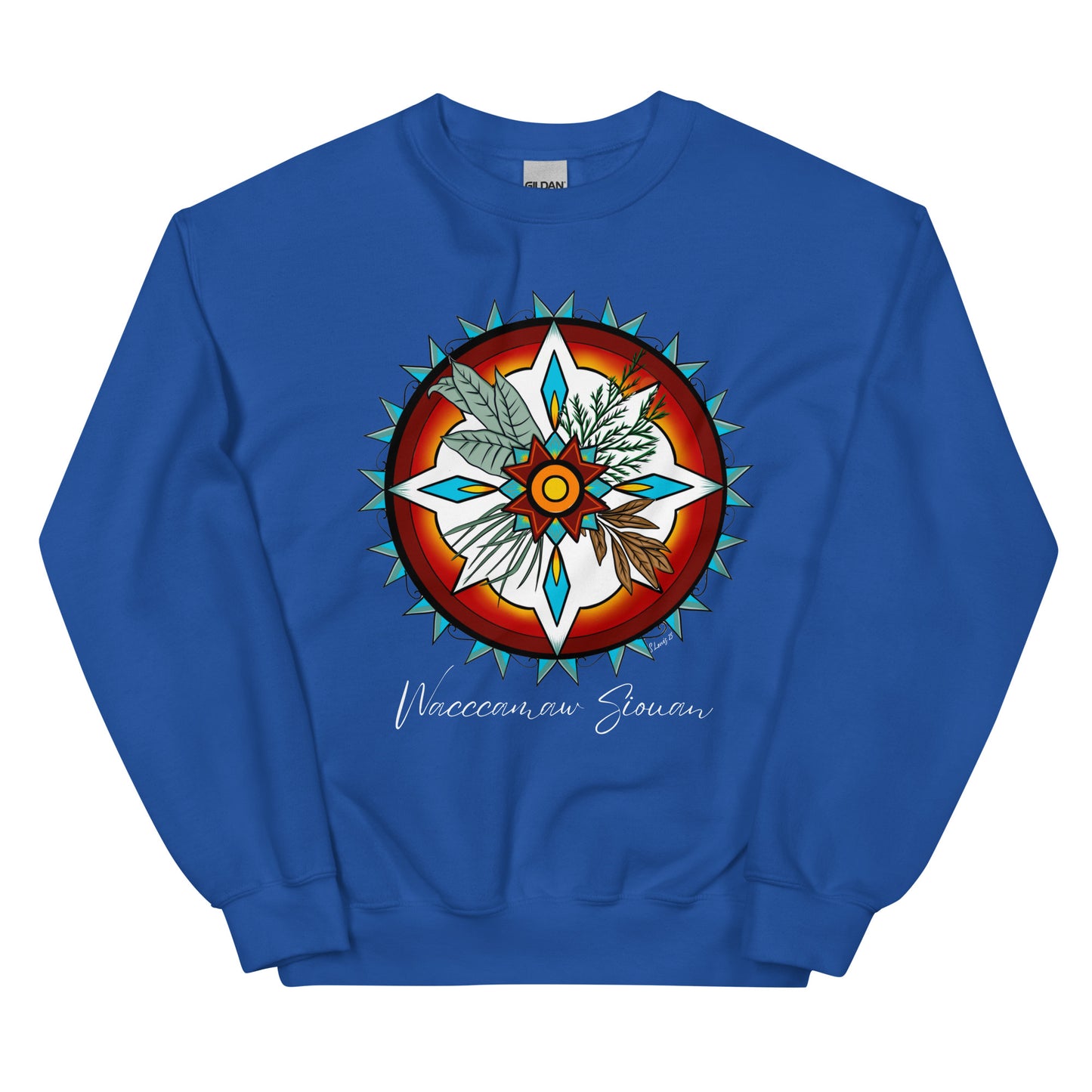 WS Unisex Sweatshirt