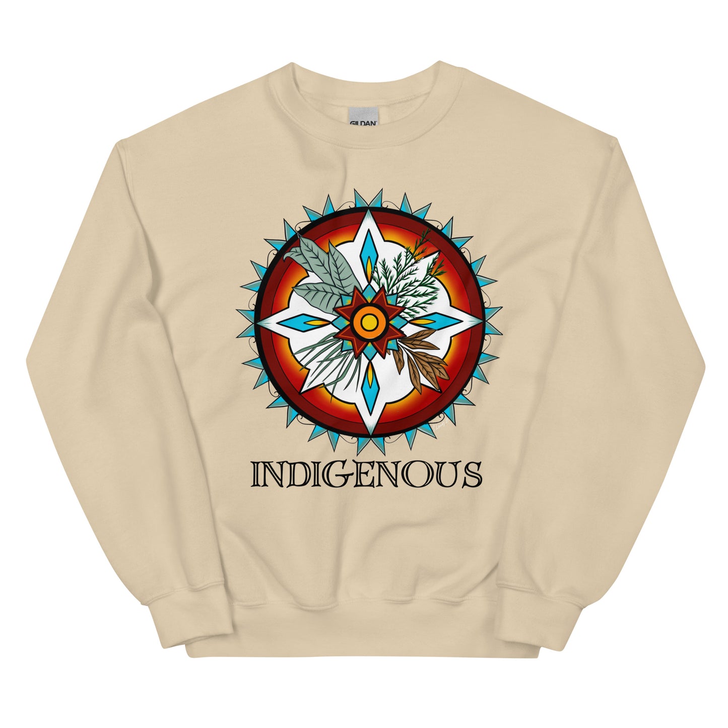 Indigenous Unisex Sweatshirt
