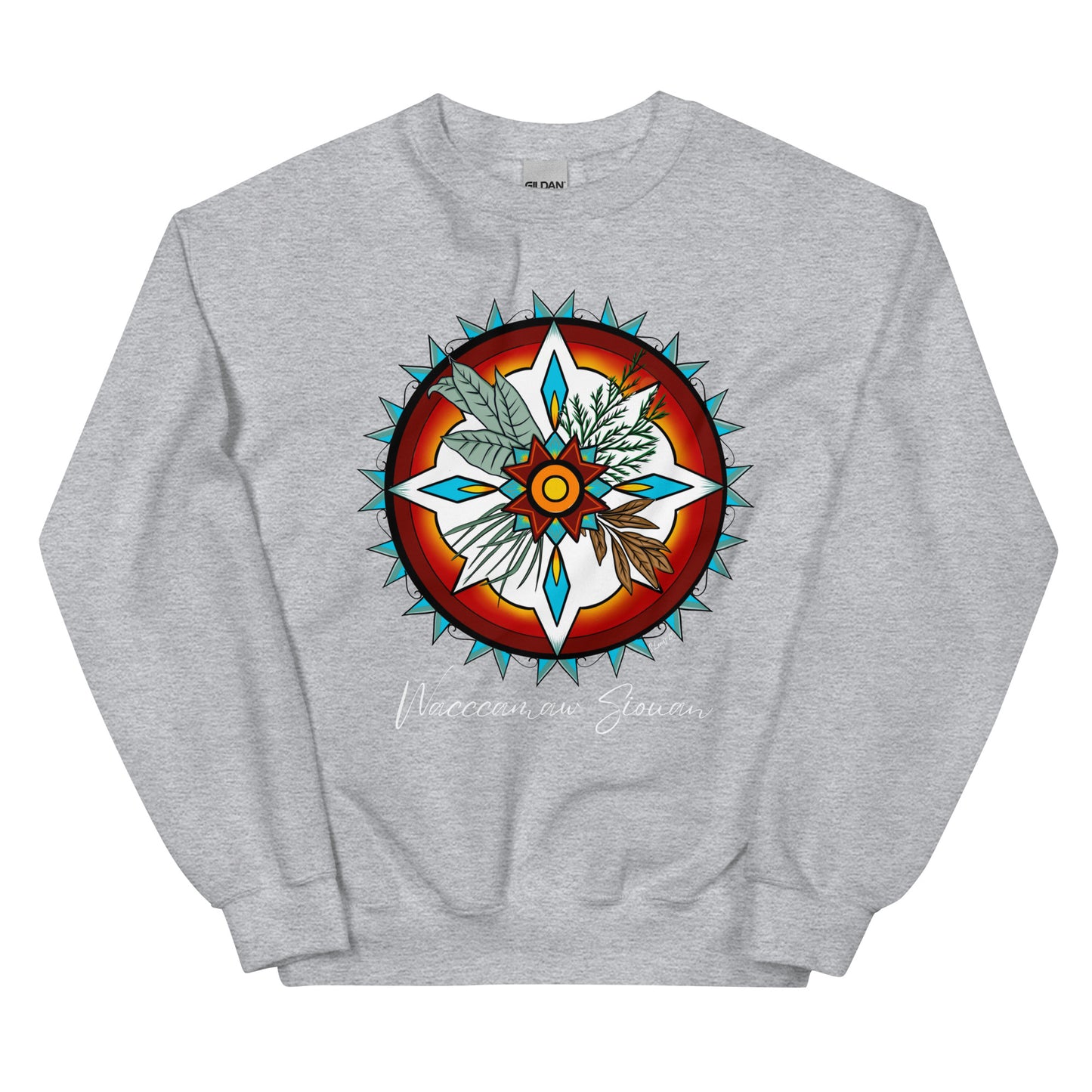 WS Unisex Sweatshirt