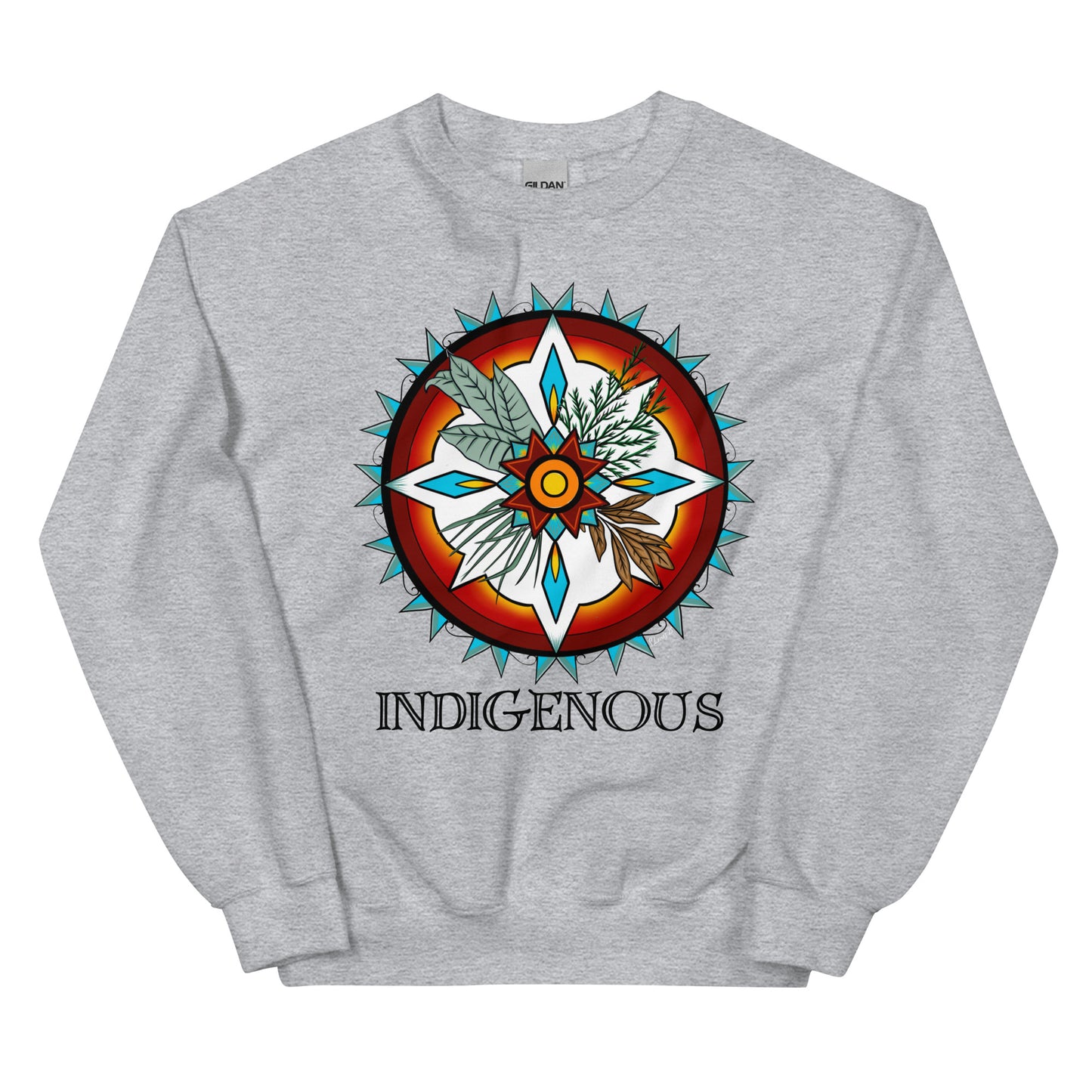Indigenous Unisex Sweatshirt