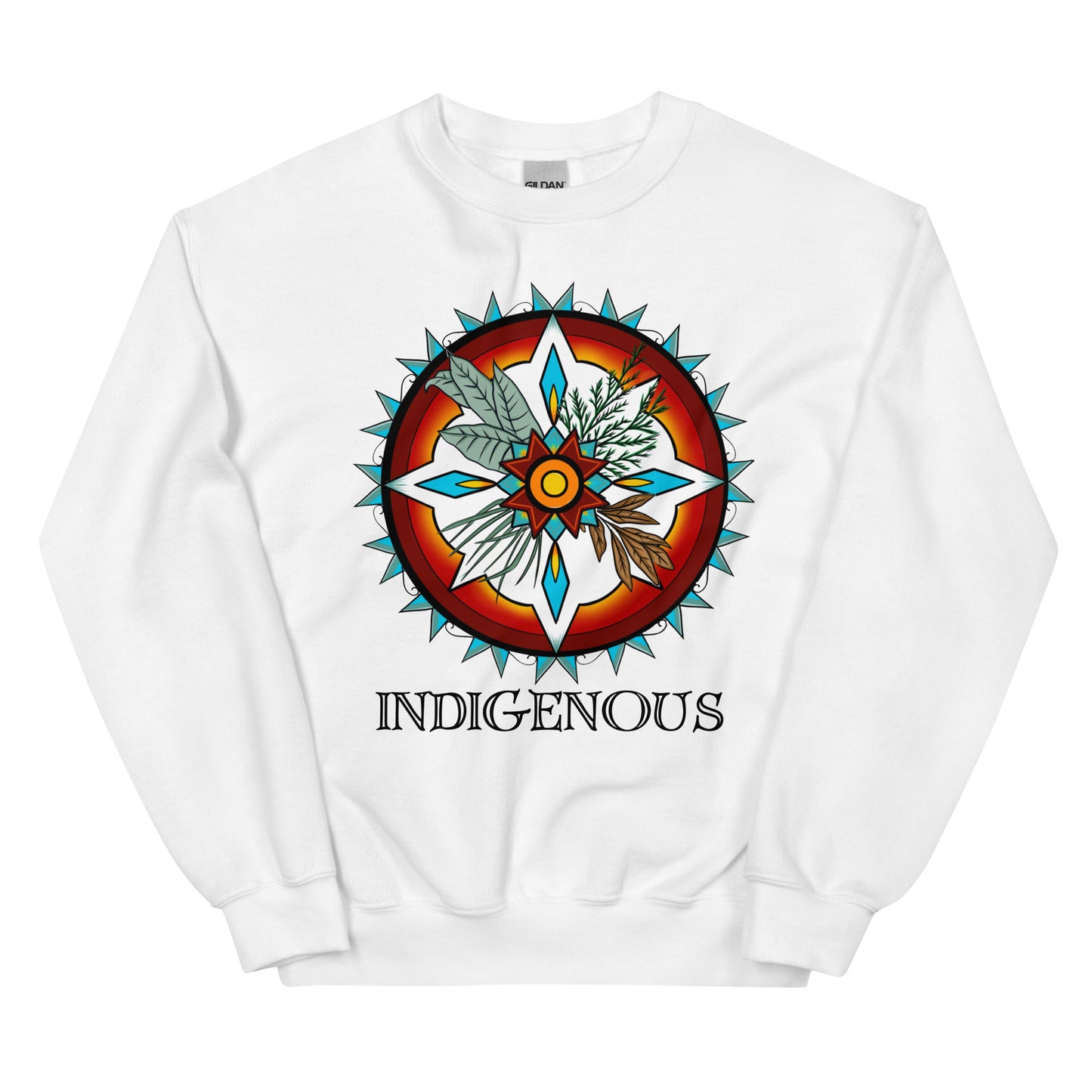 Indigenous Unisex Sweatshirt