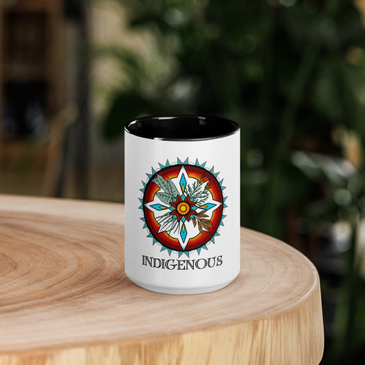 Mug with Color Inside