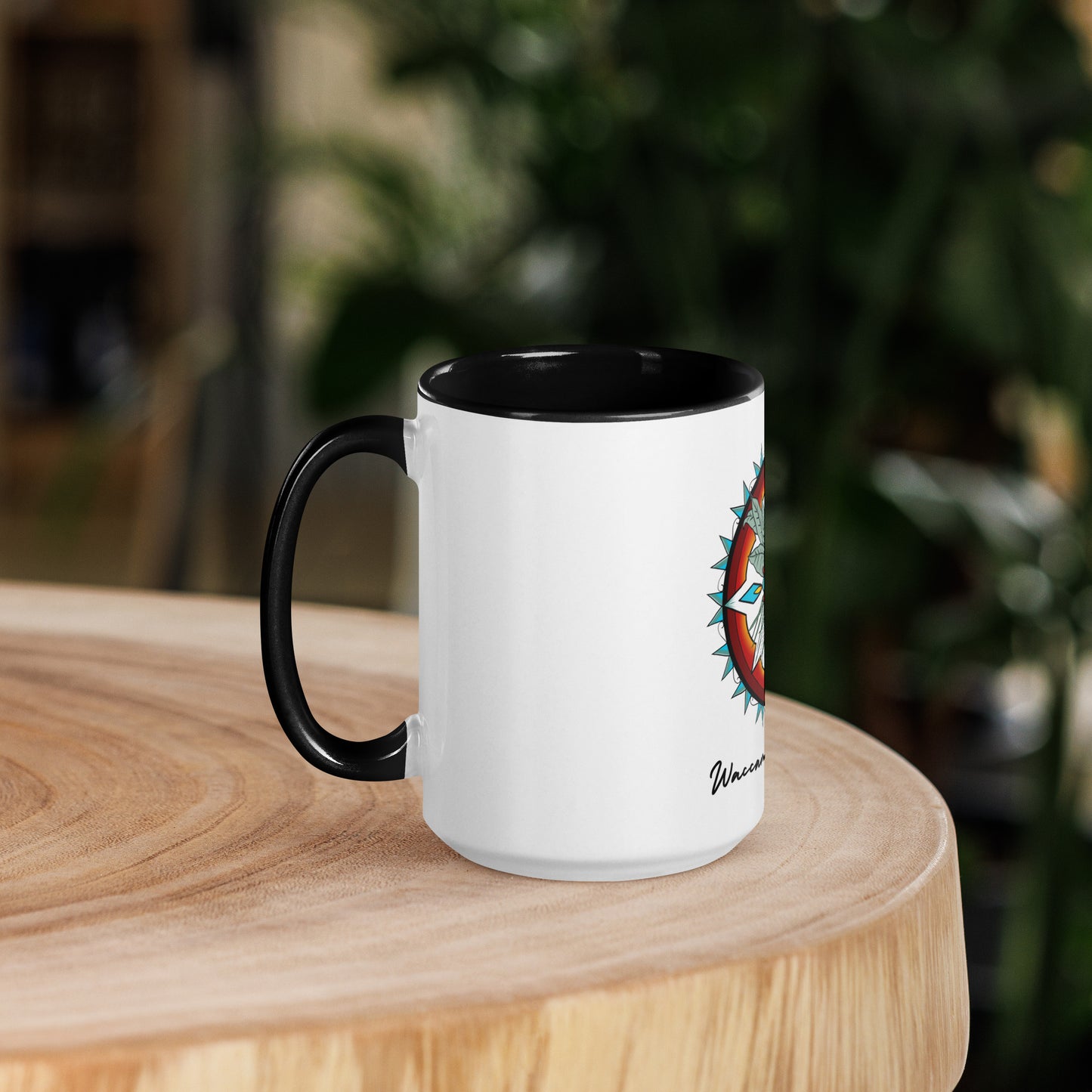 Mug with Color Inside