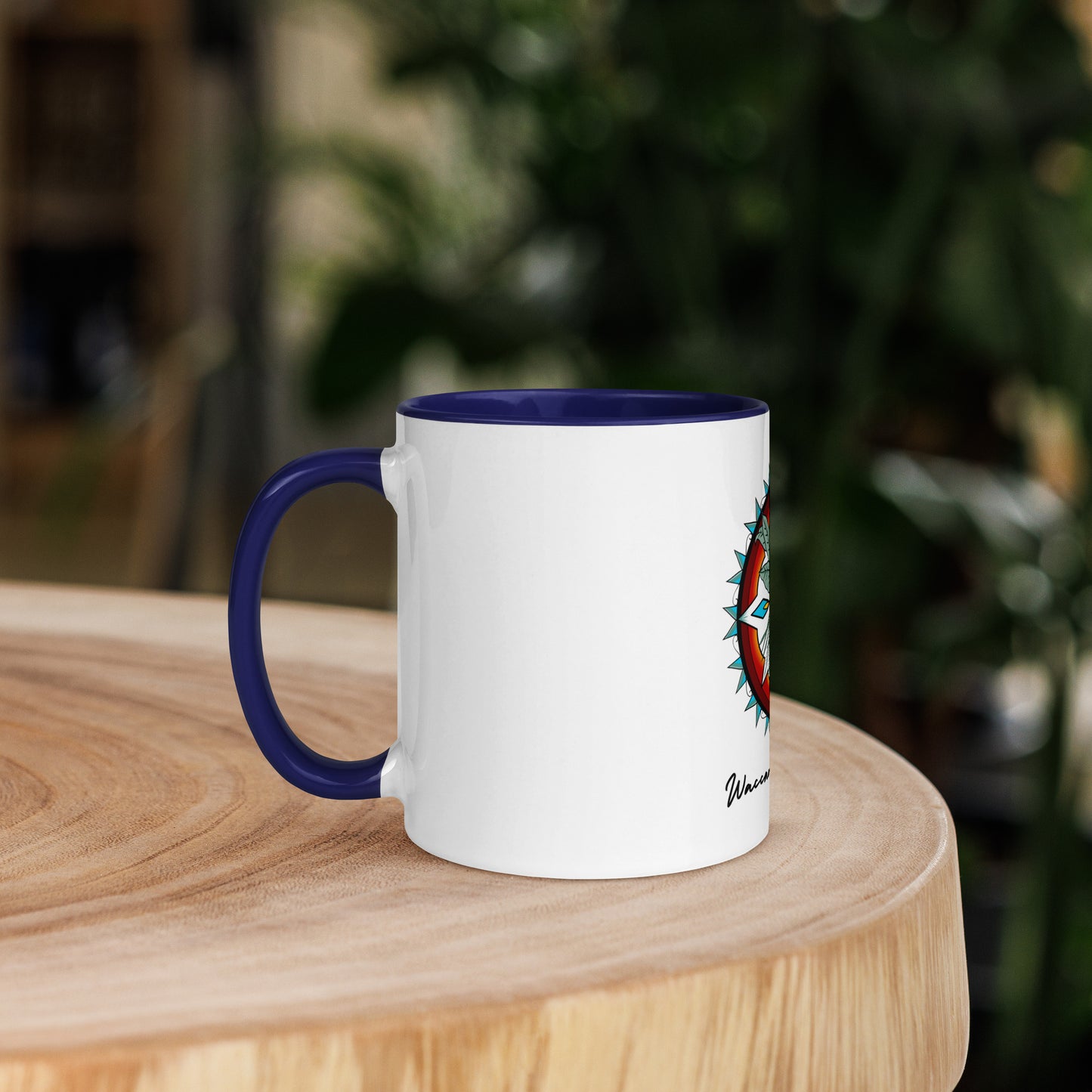 Mug with Color Inside