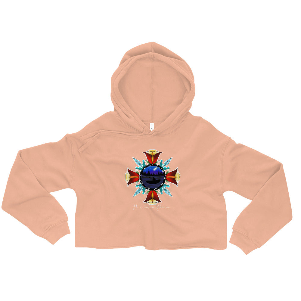 Crop Hoodie