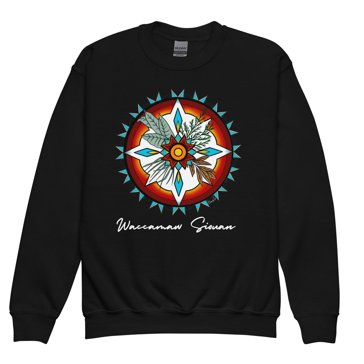 Youth Crewneck Sweatshirt