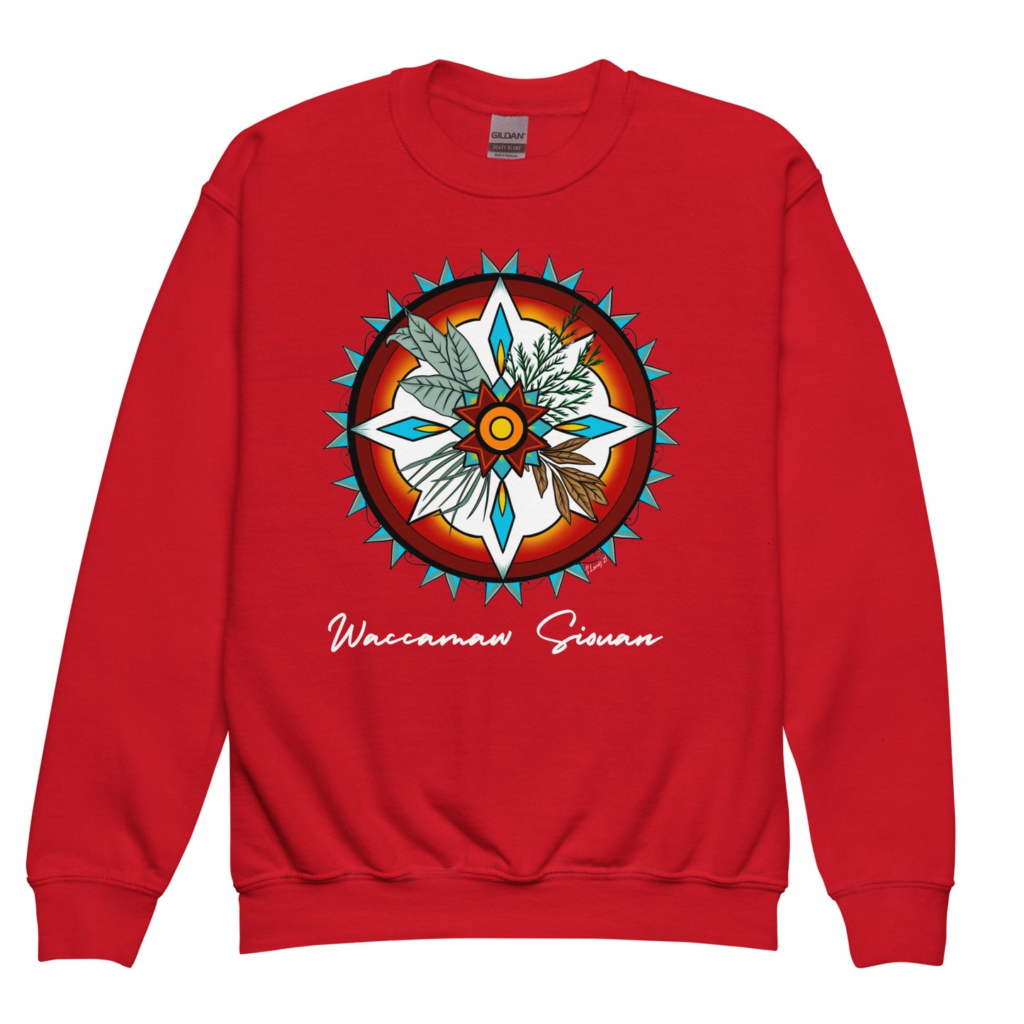 Youth Crewneck Sweatshirt