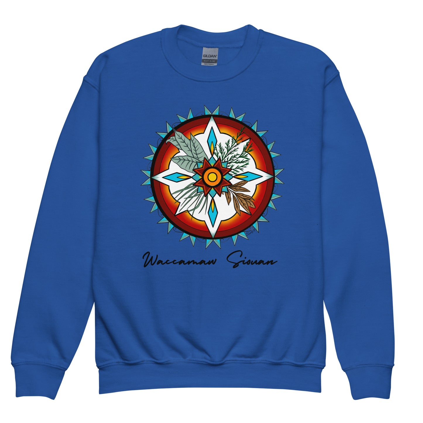 Youth Crewneck Sweatshirt