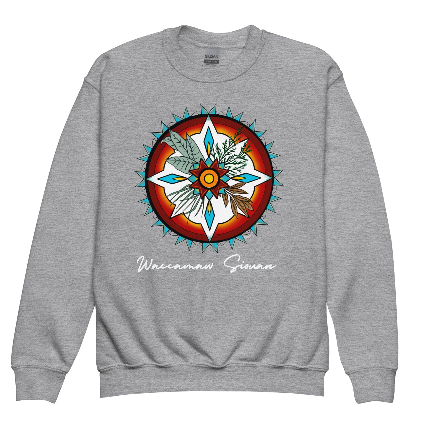 Youth Crewneck Sweatshirt