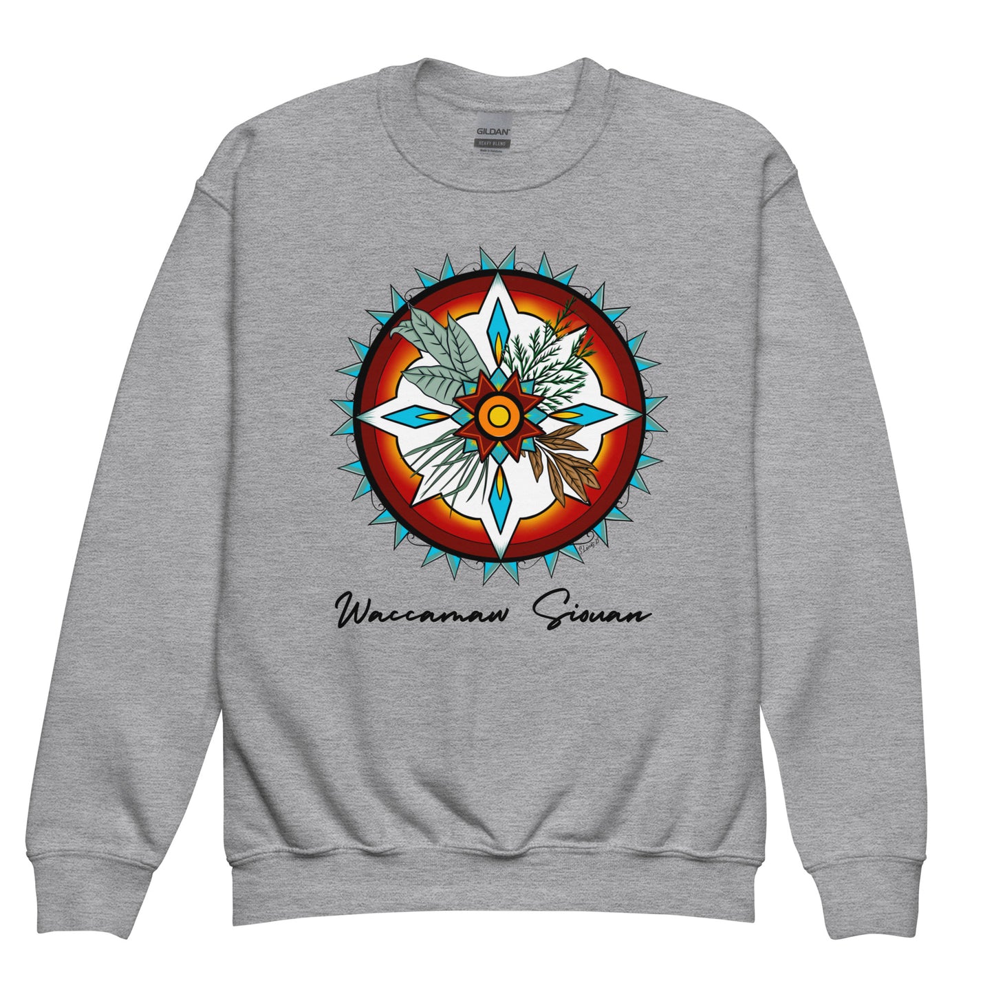 Youth Crewneck Sweatshirt