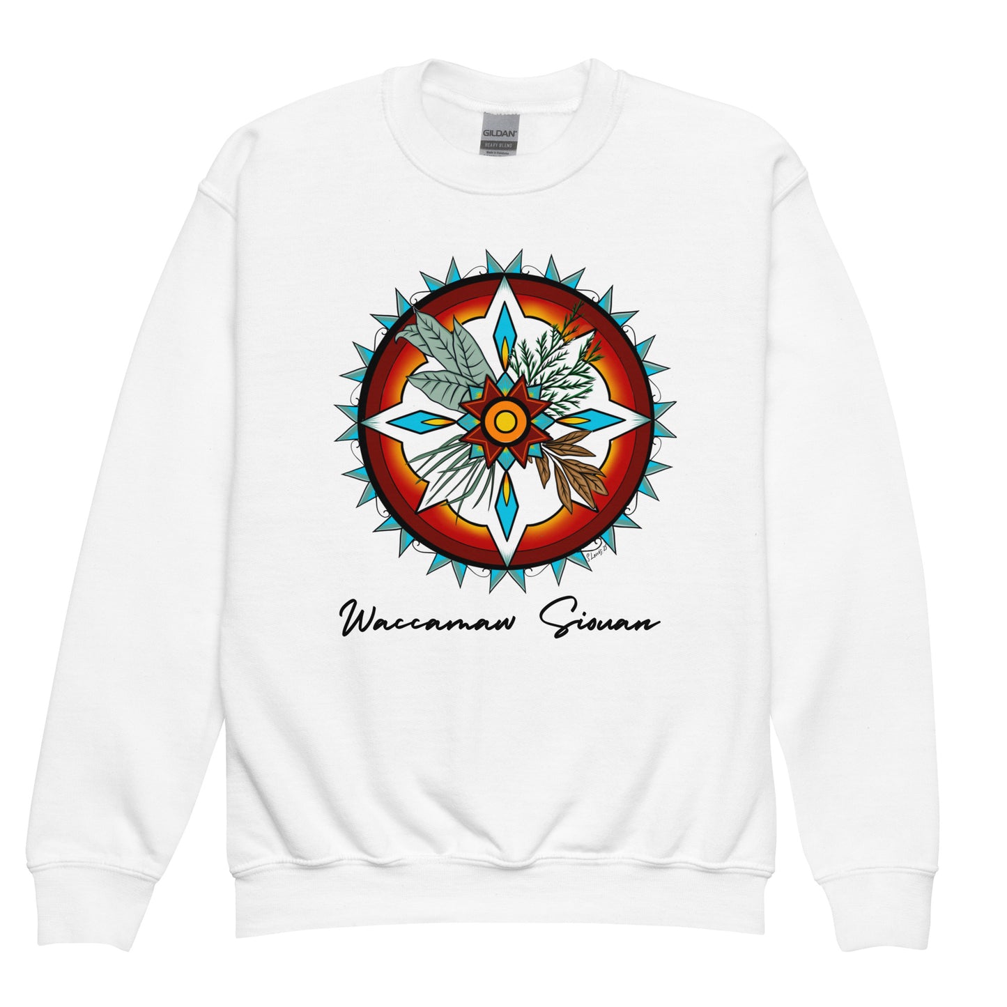 Youth Crewneck Sweatshirt