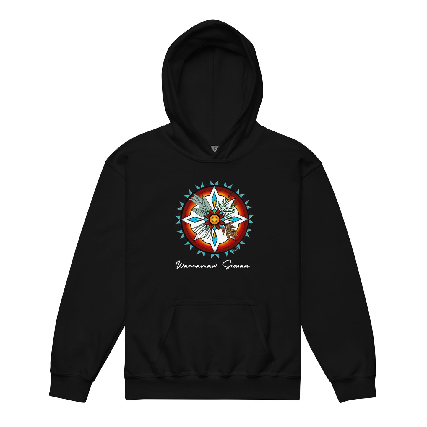 Youth Heavy Blend Hoodie