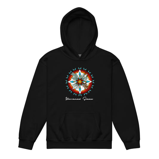 Youth Heavy Blend Hoodie