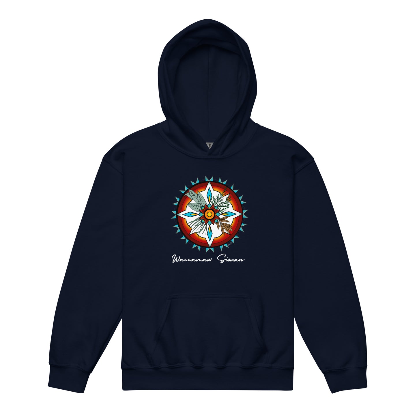 Youth Heavy Blend Hoodie