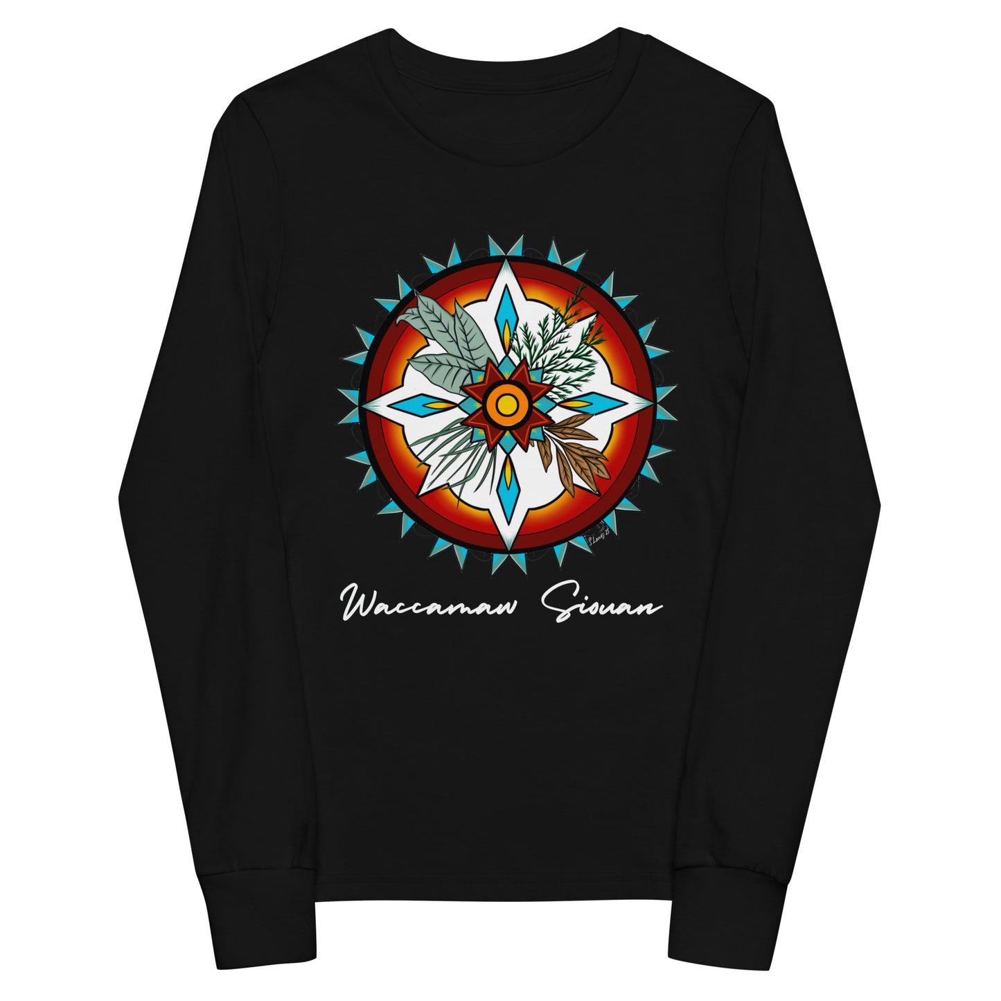 Youth Long Sleeve Tee