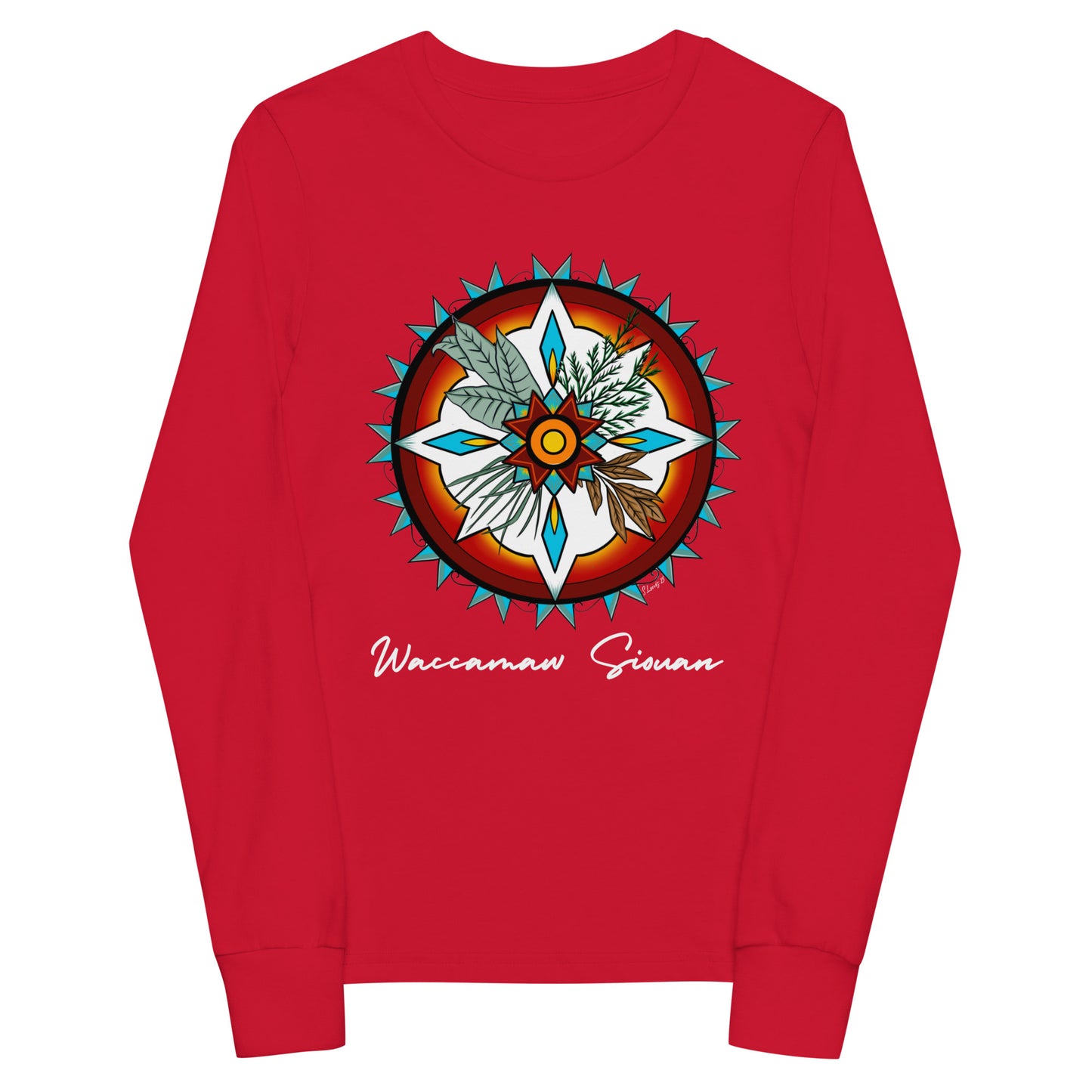 Youth Long Sleeve Tee